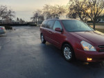 2006 Kia Sedona 100,000 mi