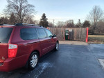 2006 Kia Sedona 100,000 mi
