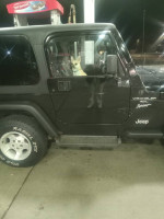Jeep Wrangler 60,000 mi