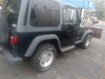 Jeep Wrangler 60,000 mi