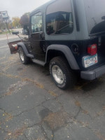 Jeep Wrangler 60,000 mi