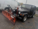 Jeep Wrangler 60,000 mi