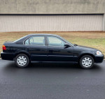 2000 Honda Civic 129,000 mi