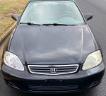 2000 Honda Civic 129,000 mi
