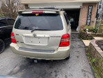 2002 Toyota Highlander Limited FWD 71,000 mi