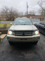 2002 Toyota Highlander Limited FWD 71,000 mi