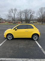 2013 FIAT 500 112,000 mi