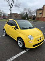 2013 FIAT 500 112,000 mi