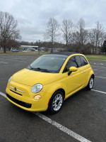 2013 FIAT 500 112,000 mi