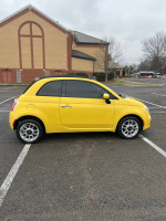 2013 FIAT 500 112,000 mi