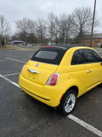 2013 FIAT 500 112,000 mi