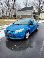 2014 Ford Focus SE FWD 147,000 mi