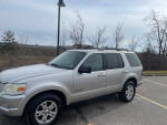 Ford Explorer 105,000 mi