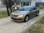2015 Volkswagen Passat 132,000 mi