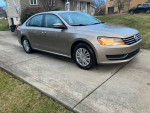 2015 Volkswagen Passat 132,000 mi