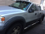 2005 Ford F-150 58,000 mi