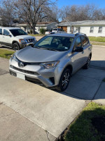 2016 Toyota RAV4 LE FWD 55,000 mi