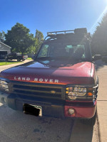 2003 Land Rover Discovery SE 4WD 94,000 mi