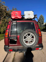2003 Land Rover Discovery SE 4WD 94,000 mi