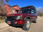 2003 Land Rover Discovery SE 4WD 94,000 mi