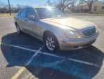 Mercedes-Benz 120,000 mi