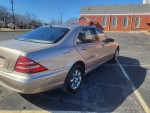 Mercedes-Benz 120,000 mi