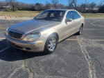Mercedes-Benz 120,000 mi