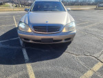 Mercedes-Benz 120,000 mi