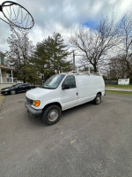 Ford E-250 139,000 mi