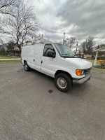 Ford E-250 139,000 mi