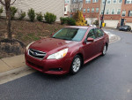 2012 Subaru Legacy 135,000 mi