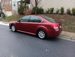 2012 Subaru Legacy 135,000 mi