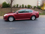 2012 Subaru Legacy 135,000 mi