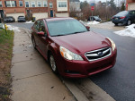 2012 Subaru Legacy 135,000 mi