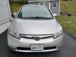 2008 Honda Civic LX FWD 128,000 mi