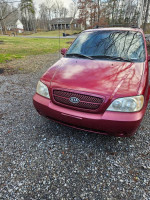 2005 Kia Sedona 137,000 mi