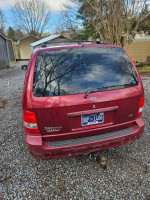 2005 Kia Sedona 137,000 mi