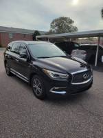 INFINITI QX 82,000 mi