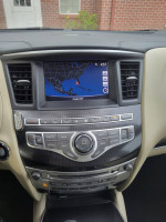 INFINITI QX 82,000 mi