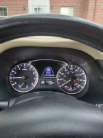 INFINITI QX 82,000 mi