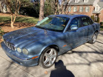 Jaguar 87,000 mi