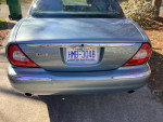 Jaguar 87,000 mi