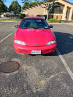 1998 Chevrolet Cavalier 134,000 mi