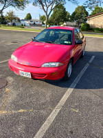 1998 Chevrolet Cavalier 134,000 mi