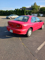1998 Chevrolet Cavalier 134,000 mi