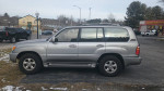 Land Rover 75,000 mi