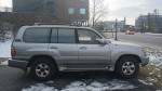 Land Rover 75,000 mi
