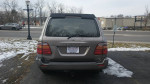 Land Rover 75,000 mi
