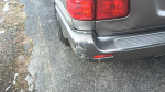 Land Rover 75,000 mi