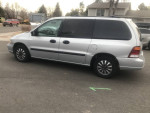 2003 Ford Windstar 74,000 mi
